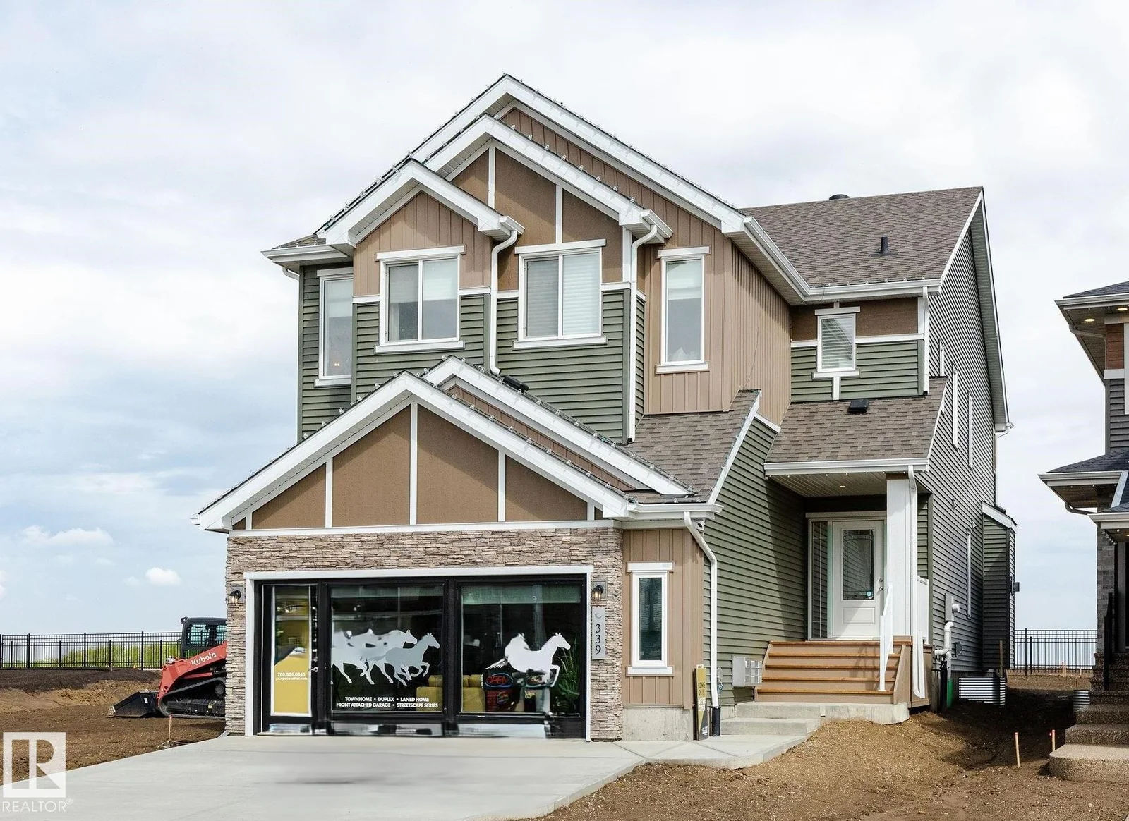 339 JENSEN LAKES BV, St. Albert - 3 bedroom Detached Single Family for sale