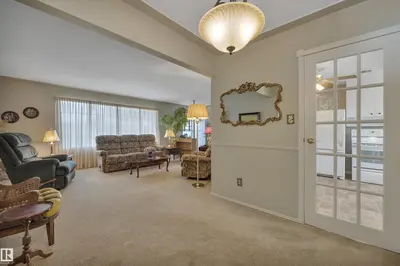 Interior photo 2 of 9608 67A ST NW