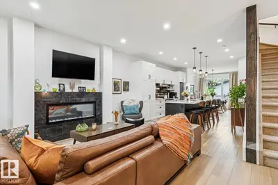 Interior photo 1 of 10147/49 82 ST NW