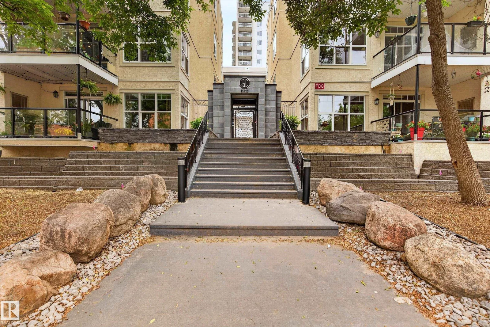 #109 9828 112 ST NW, Edmonton - 1 bedroom Apartment for sale