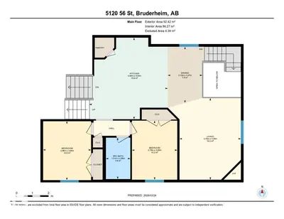 Interior photo 4 of 5120 56 ST