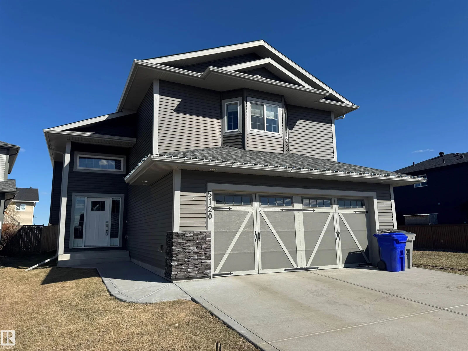 5120 56 ST, Bruderheim - 3 bedroom Detached Single Family for sale