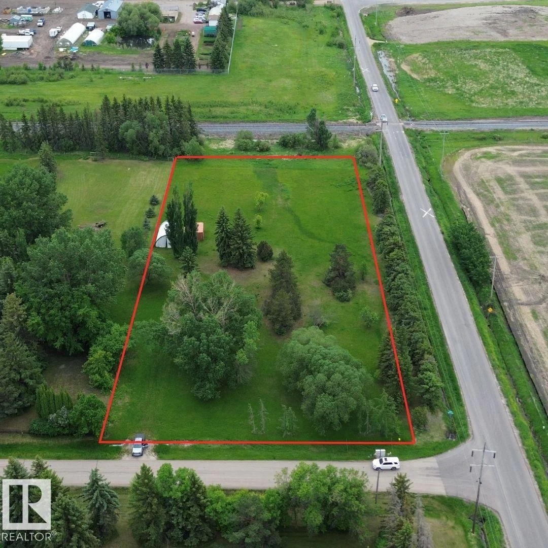 #1 53371 RGE ROAD 231, Rural Strathcona County - 0 bedroom Vacant Lot/Land for sale