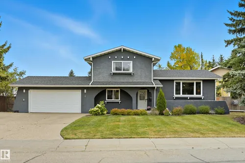 6 BRAESIDE CR, Sherwood Park - $724,900