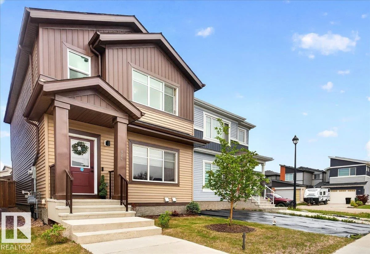 424 Black Stone LI, Leduc - 3 bedroom Detached Single Family for sale