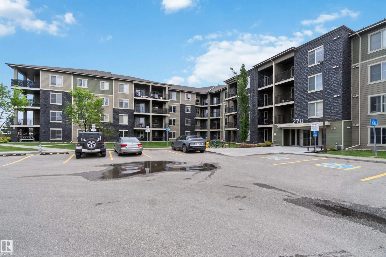#403 270 MCCONACHIE DR NW, Edmonton - 2 bedroom Apartment for sale