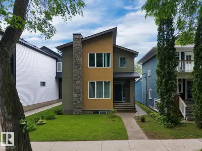 Interior photo 1 of 10951 81 AV NW
