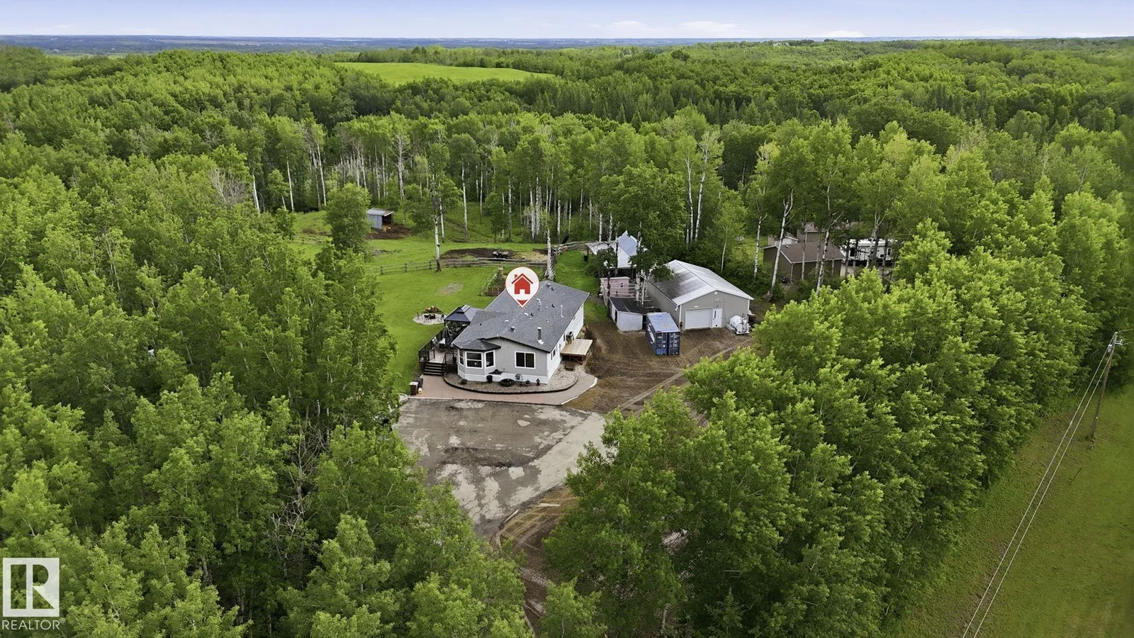 #202 54304 RGE ROAD 12, Rural Lac Ste. Anne County - 3 bedroom Detached Single Family for sale