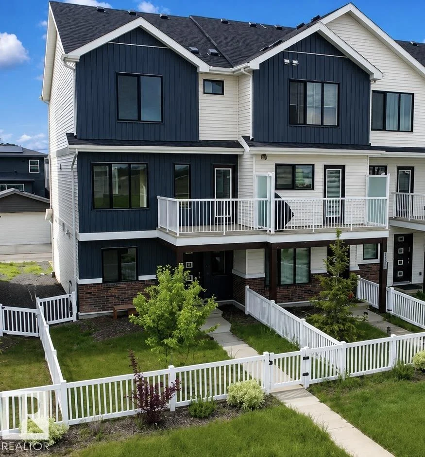 5034 RIVERS EDGE WY NW, Edmonton - 2 bedroom Residential Attached for sale