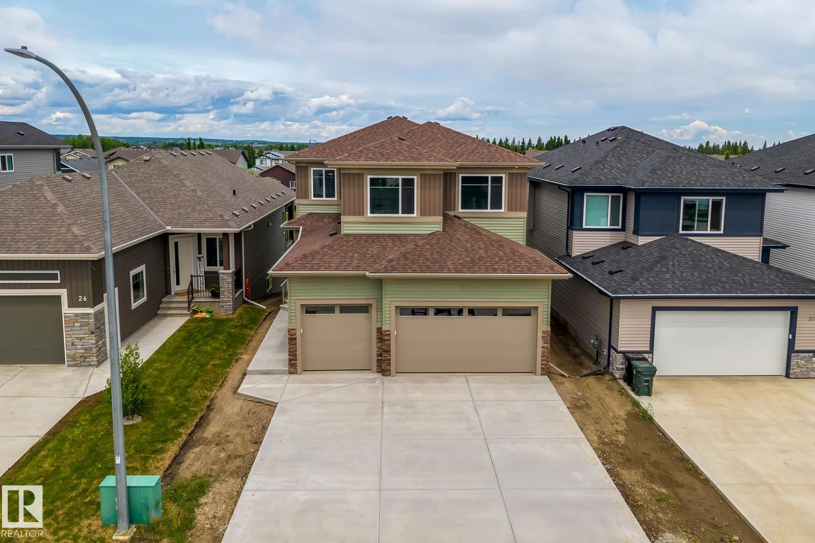 28 Harley WY, Spruce Grove - 3 bedroom Detached Single Family for sale