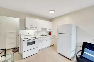 Interior photo 1 of #104 12409 82 ST NW