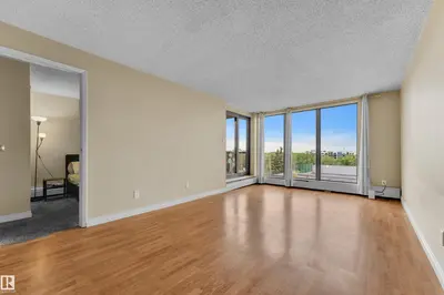 Interior photo 2 of #608 10149 SASKATCHEWAN DR NW