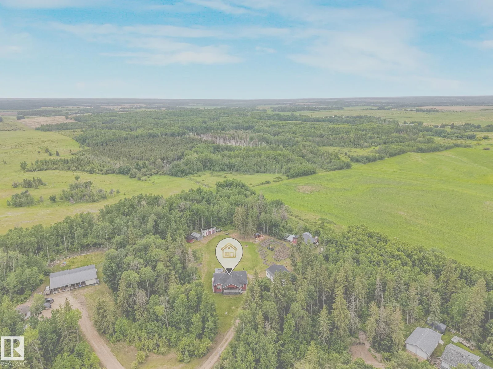 #31 56110 RGE ROAD 13, Rural Lac Ste. Anne County - 3 bedroom Detached Single Family for sale