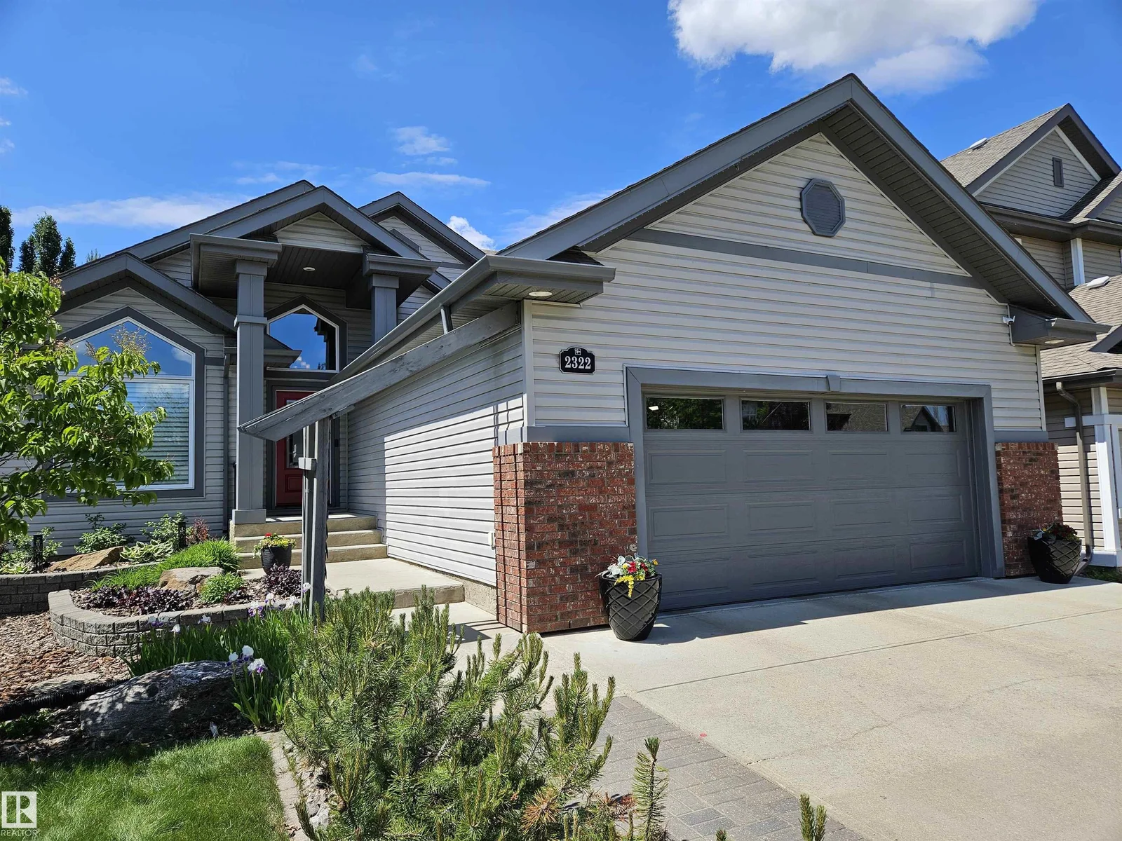 2322 RUTHERFORD WY SW, Edmonton - 3 bedroom Detached Single Family for sale