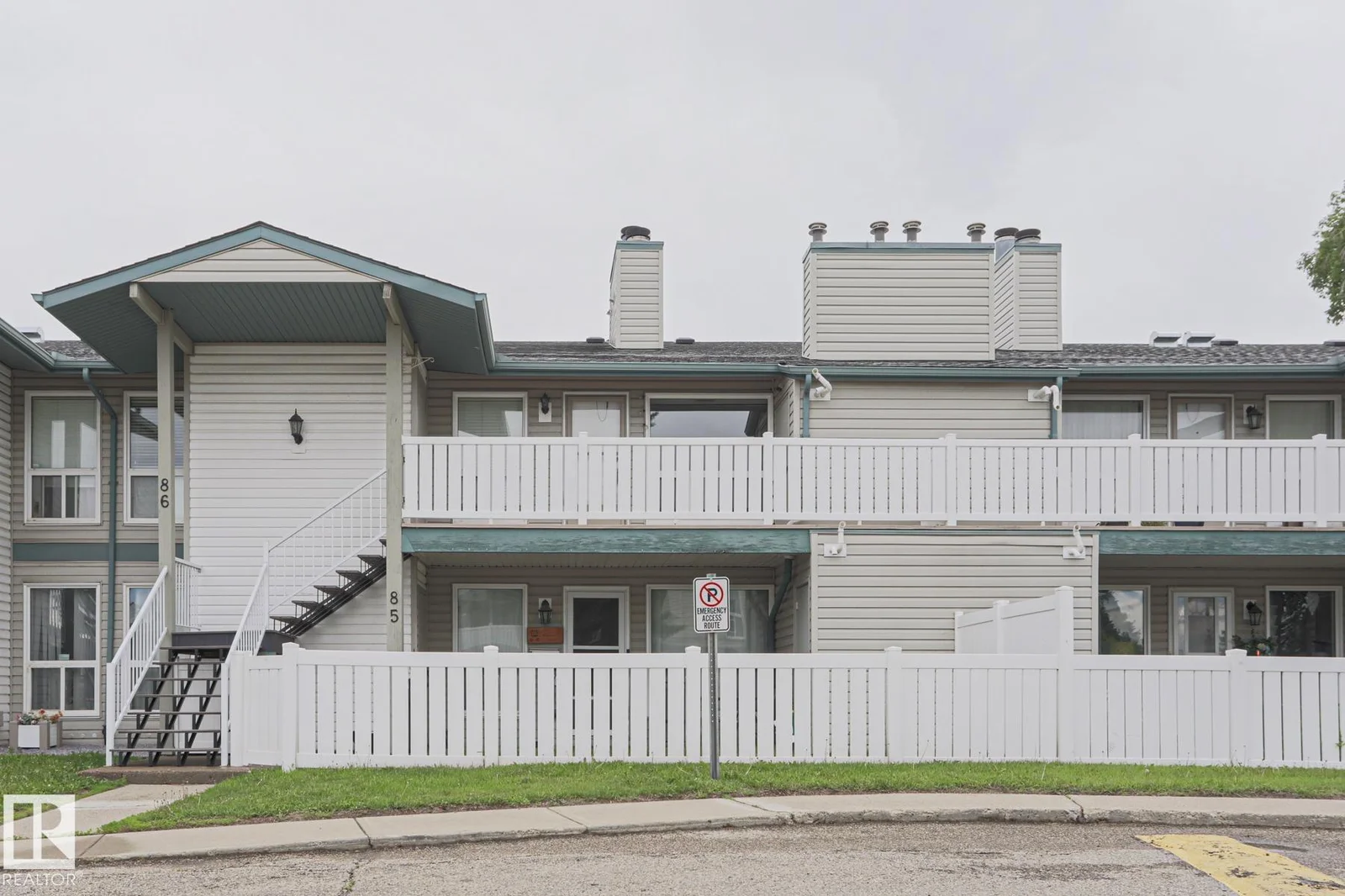 #86 2703 79 ST NW, Edmonton - 2 bedroom Carriage for sale