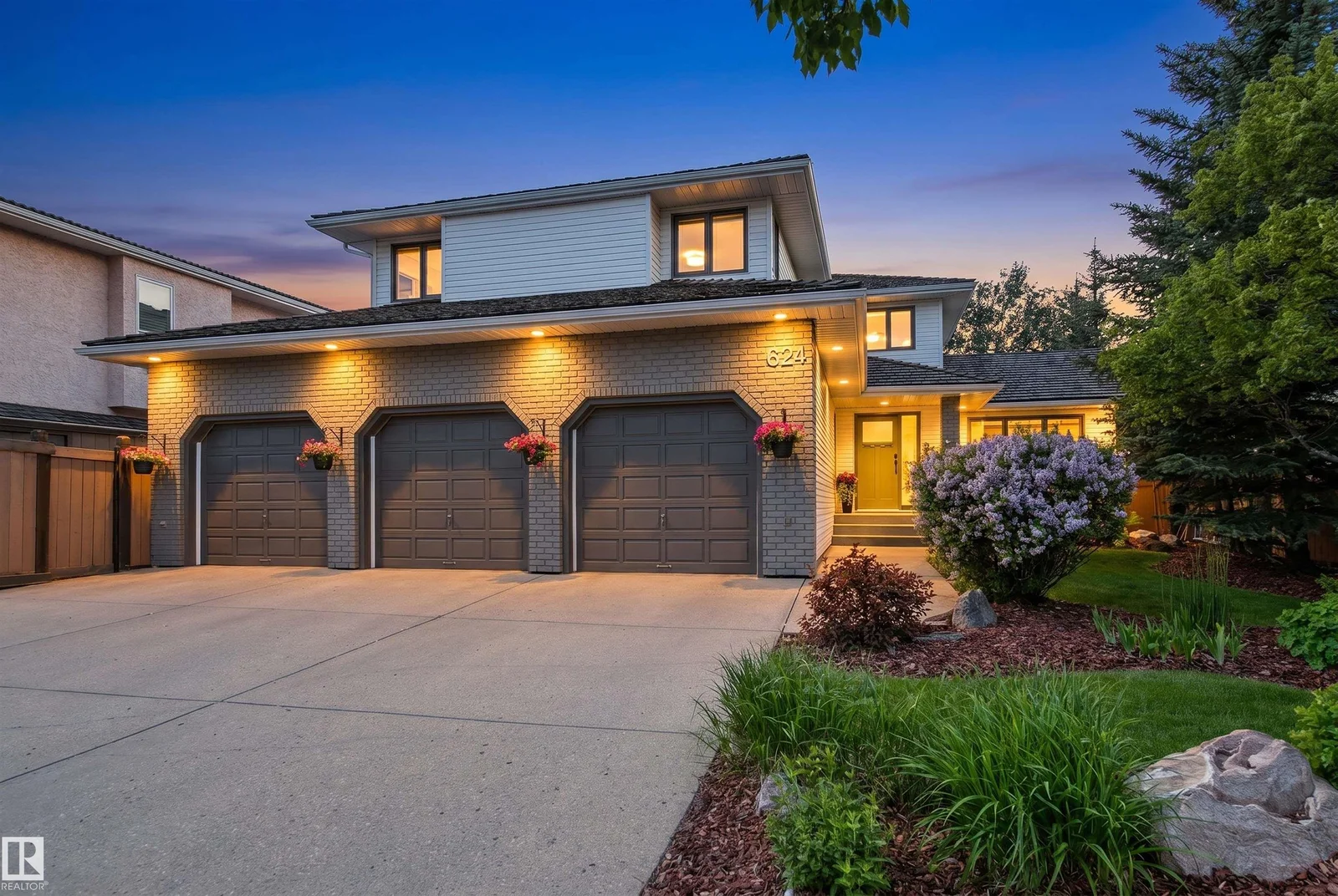 624 BUTCHART WD NW, Edmonton - 5 bedroom Detached Single Family for sale