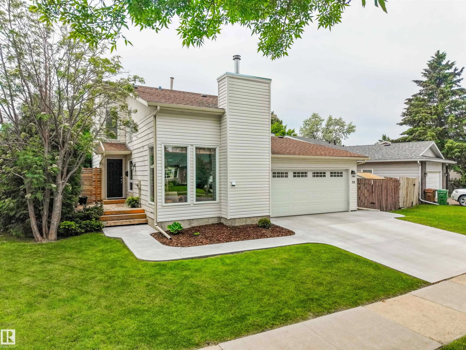 50 PRINCETON CR, St. Albert - 3 bedroom Detached Single Family for sale