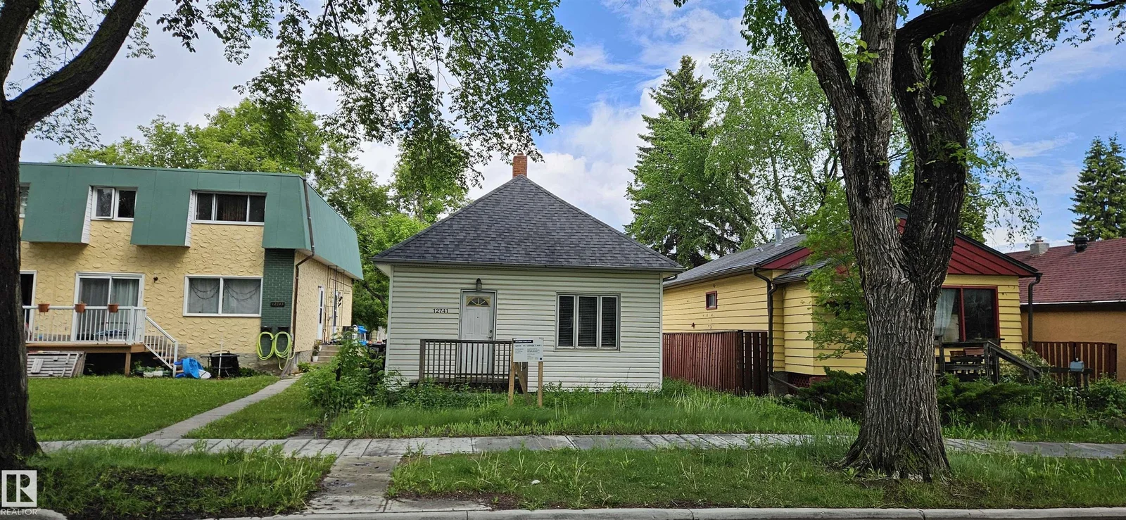 12741 117 ST NW NW, Edmonton - 0 bedroom Vacant Lot/Land for sale