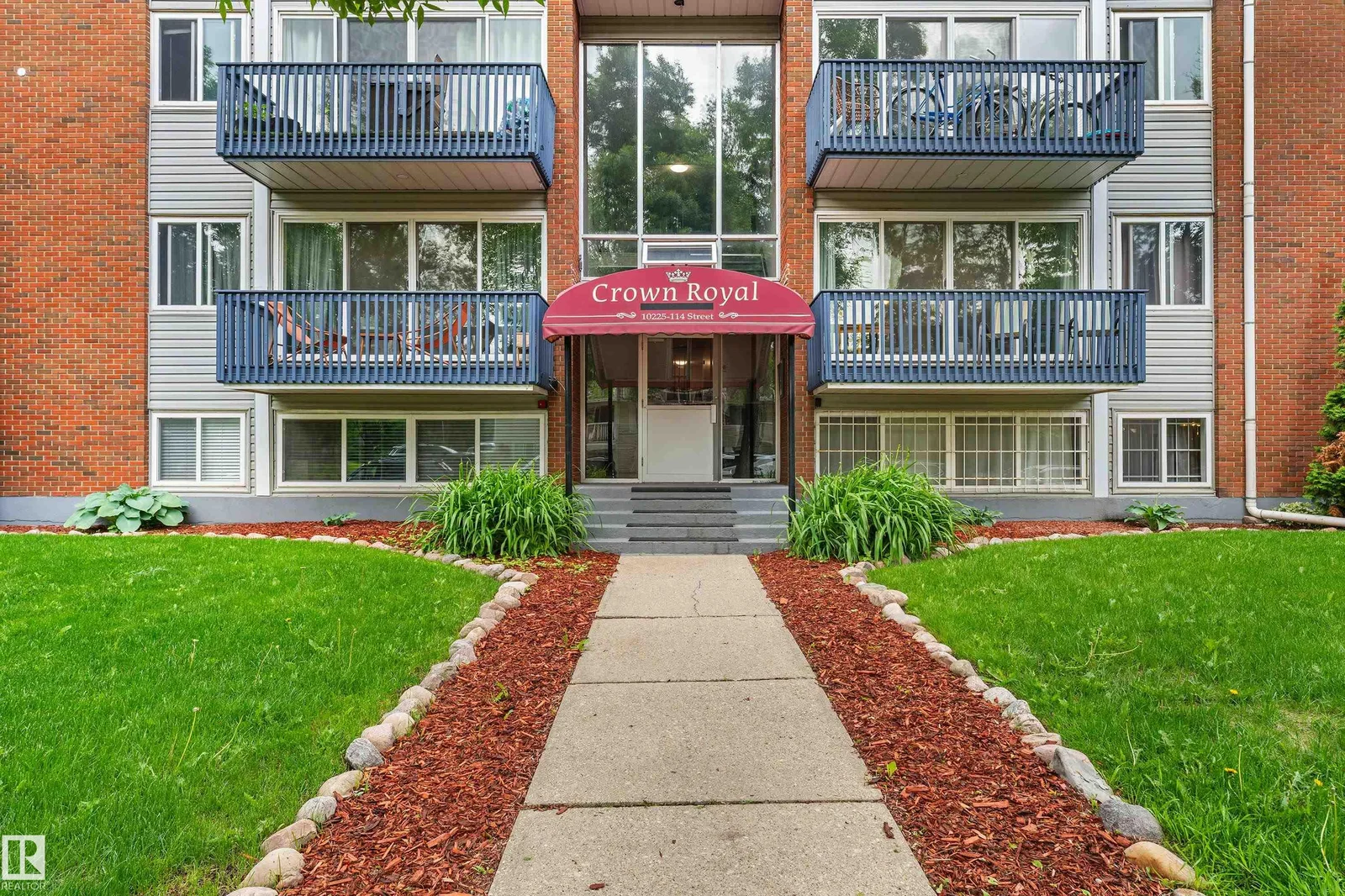 #102 10225 114 ST NW, Edmonton - 2 bedroom Apartment for sale