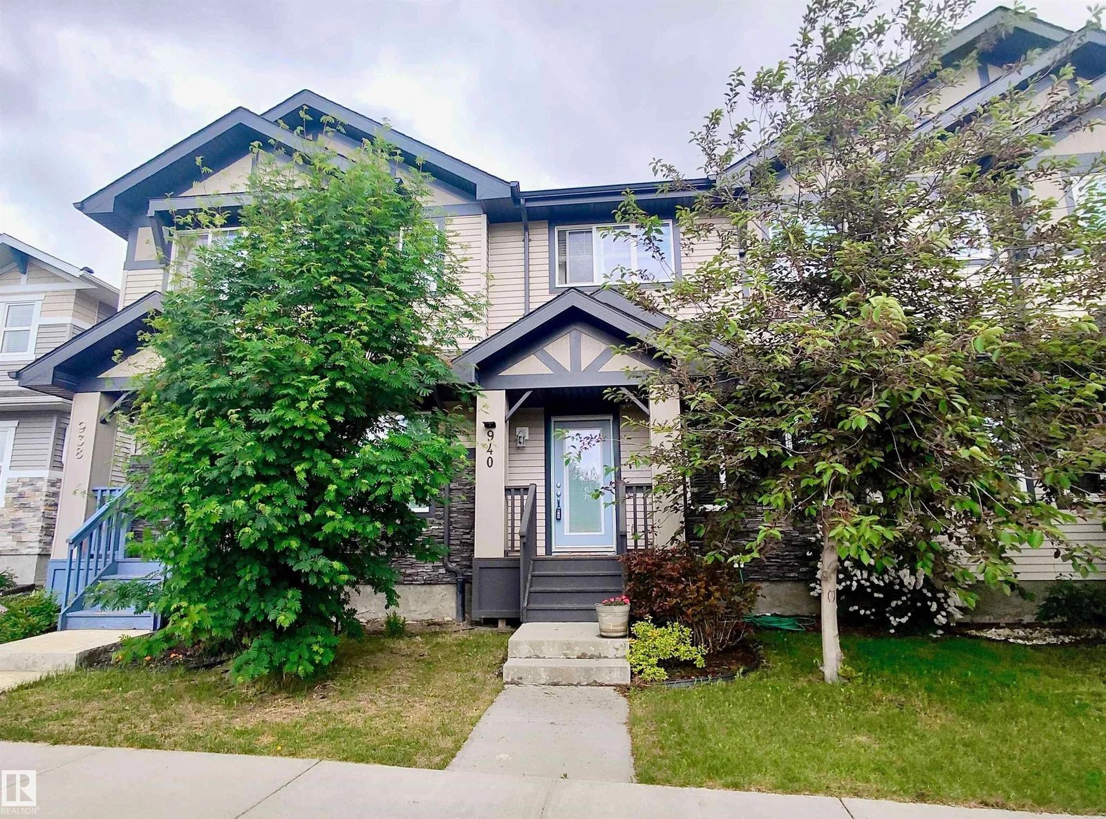940 EAST GATE GA NW, Edmonton - 3 bedroom Residential Attached for sale