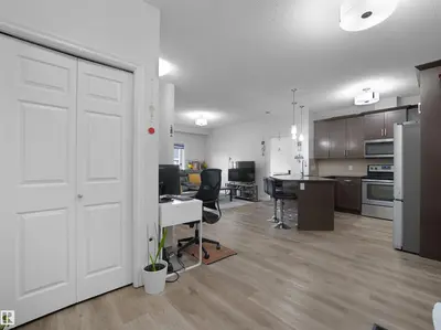 Interior photo 3 of #415 2203 44 Ave NW