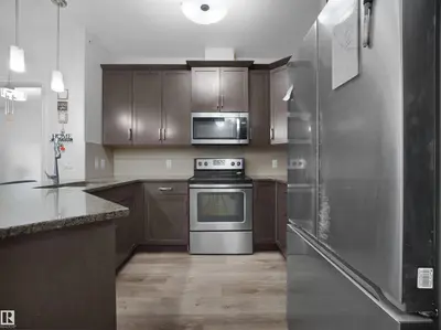 Interior photo 4 of #415 2203 44 Ave NW