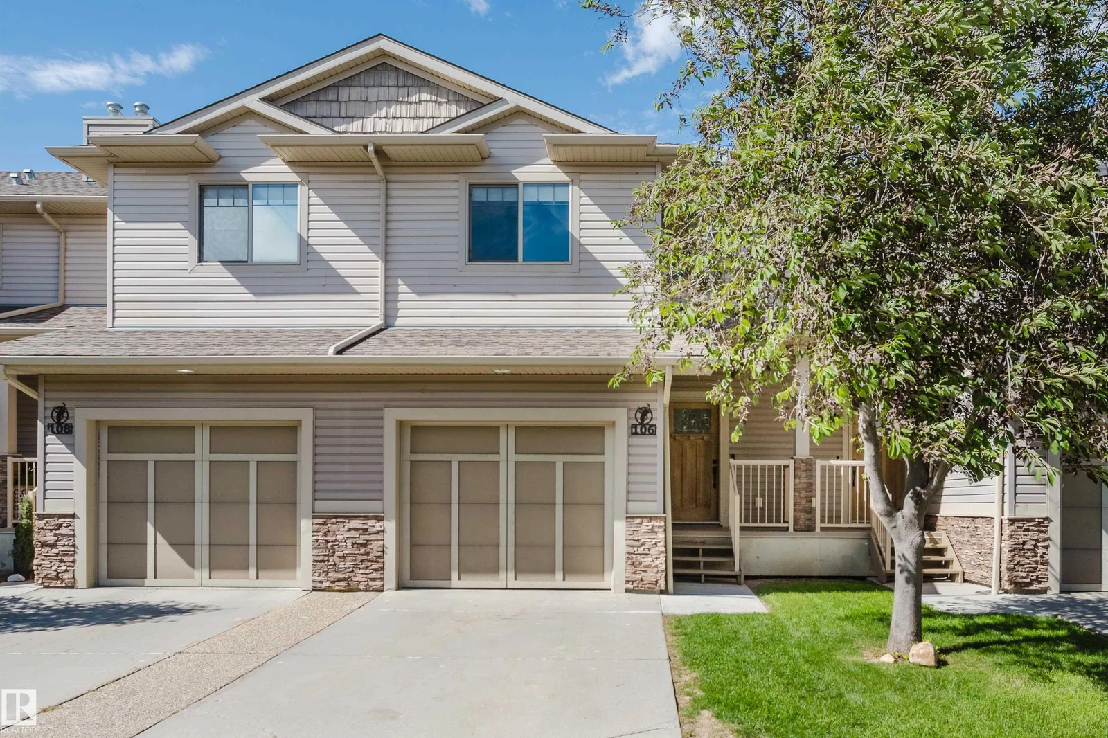 #106 5420 GRANT MACEWAN BV, Leduc - 4 bedroom Townhouse for sale