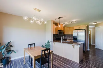 Interior photo 3 of #106 5420 GRANT MACEWAN BV