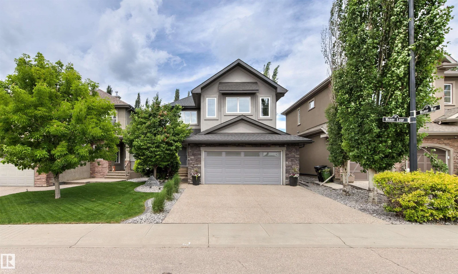 2294 WARRY LO SW, Edmonton - 4 bedroom Detached Single Family for sale