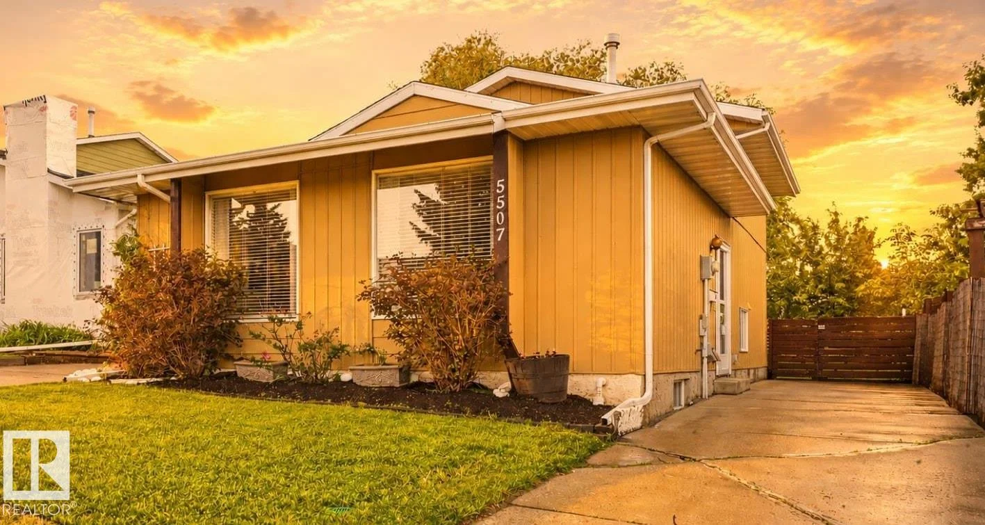 5507 51 AV, Beaumont - 4 bedroom Detached Single Family for sale
