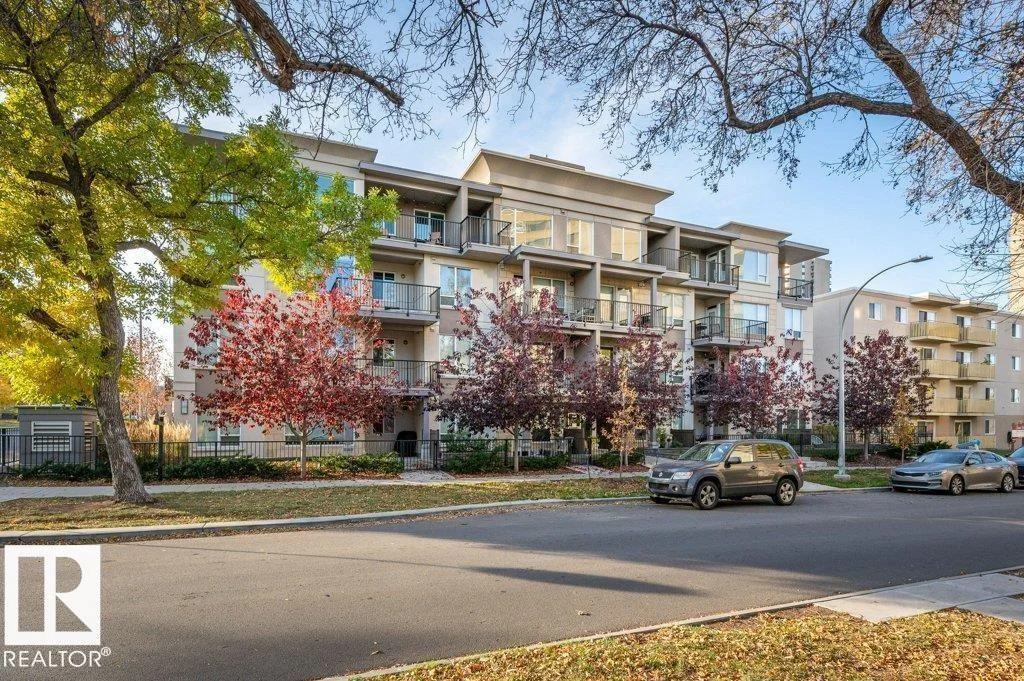 #408 9907 91 AV NW, Edmonton - 1 bedroom Apartment for sale