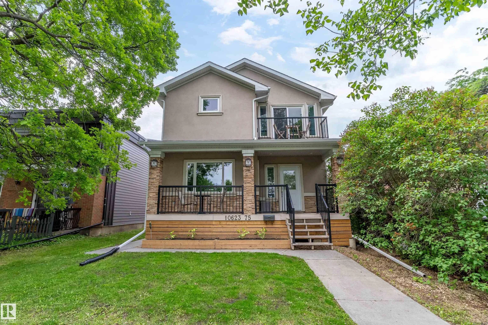 10623 75 AV NW, Edmonton - 8 bedroom Detached Single Family for sale