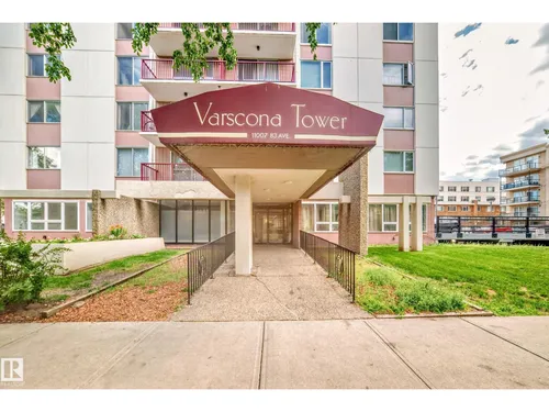 #401 11007 83 AV NW, Edmonton - $199,000