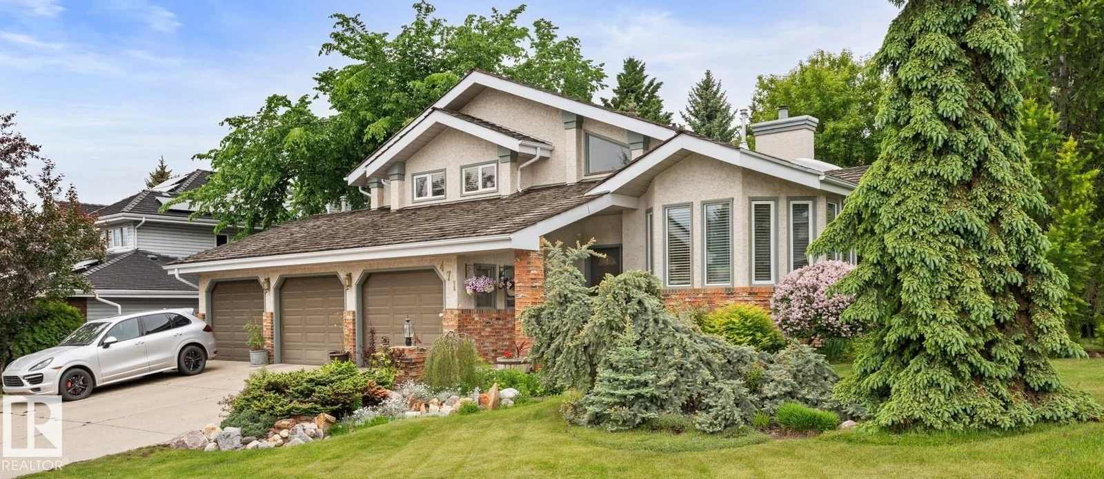 471 Ronning ST NW, Edmonton - 4 bedroom Detached Single Family for sale