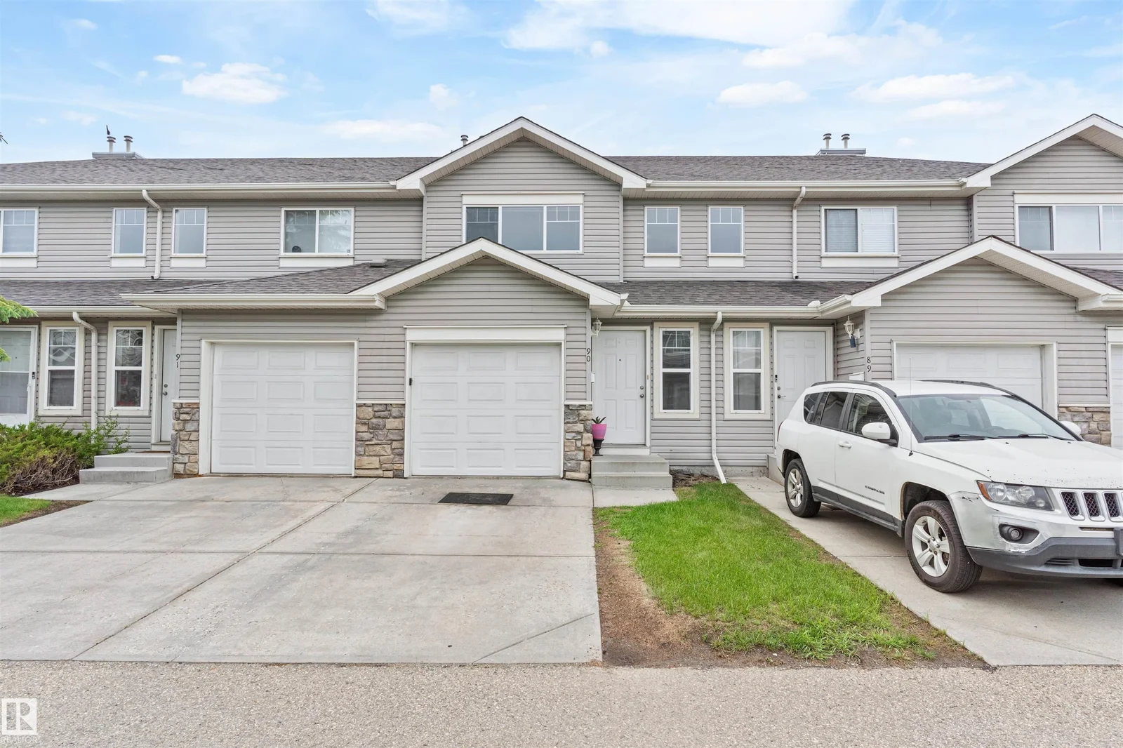 #90 230 EDWARDS DR SW, Edmonton - 3 bedroom Townhouse for sale