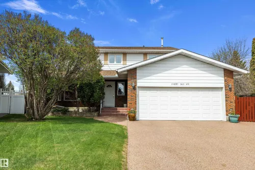11035 163 AV NW, Edmonton - $499,000