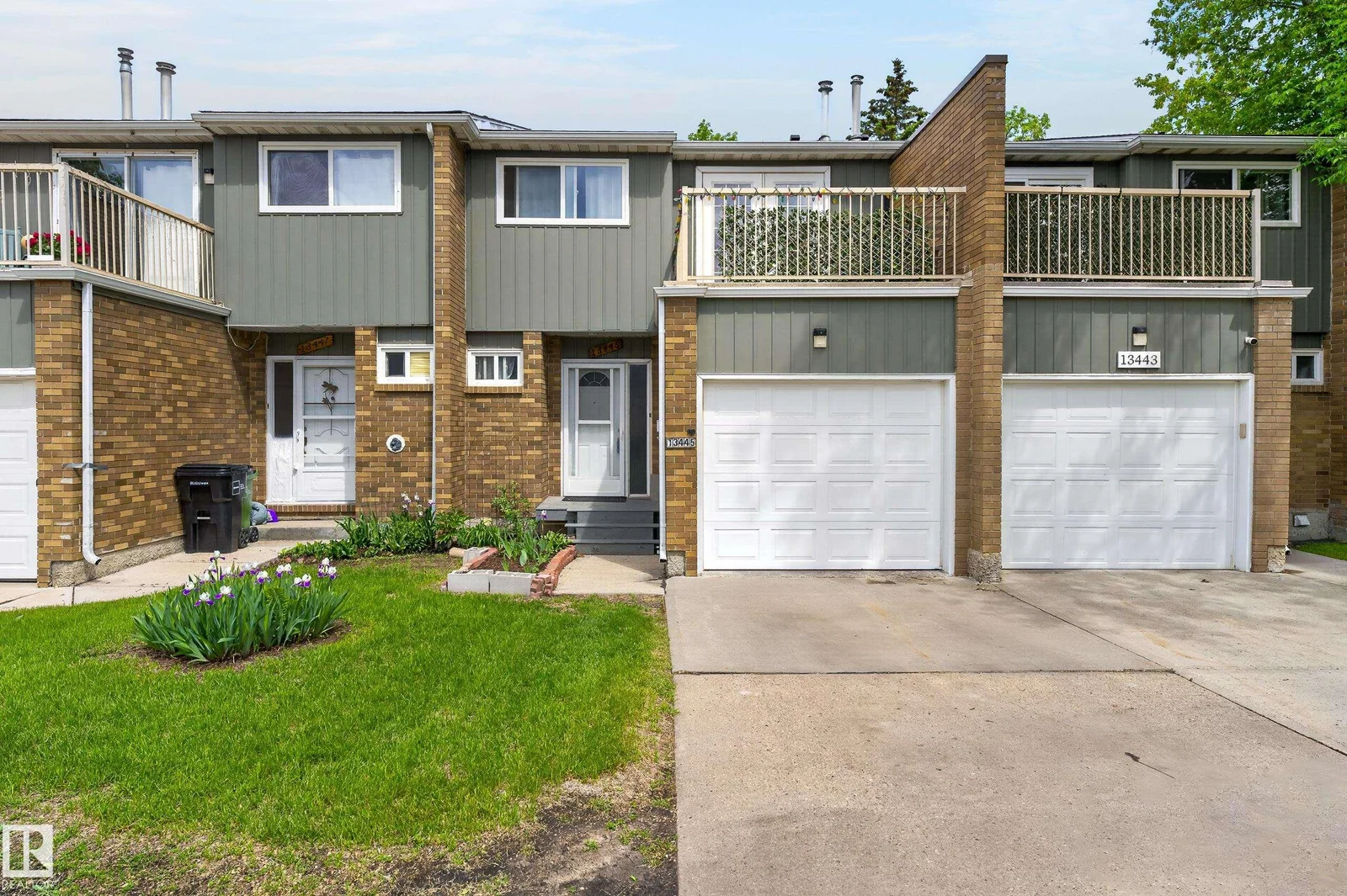 13445 40 ST NW NW, Edmonton - 3 bedroom Townhouse for sale
