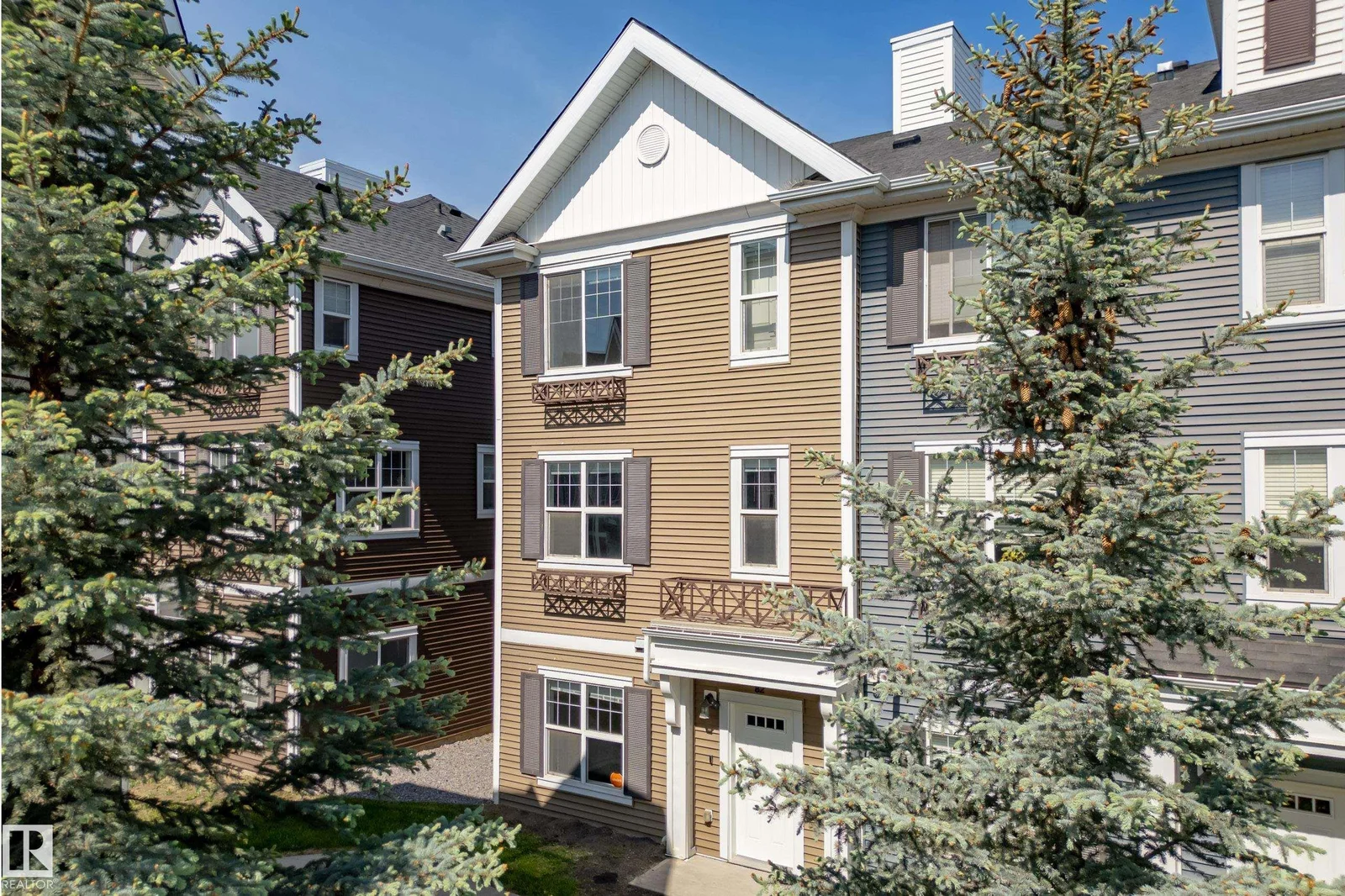 #82 2803 James Mowatt Trail SW, Edmonton - 3 bedroom Townhouse for sale
