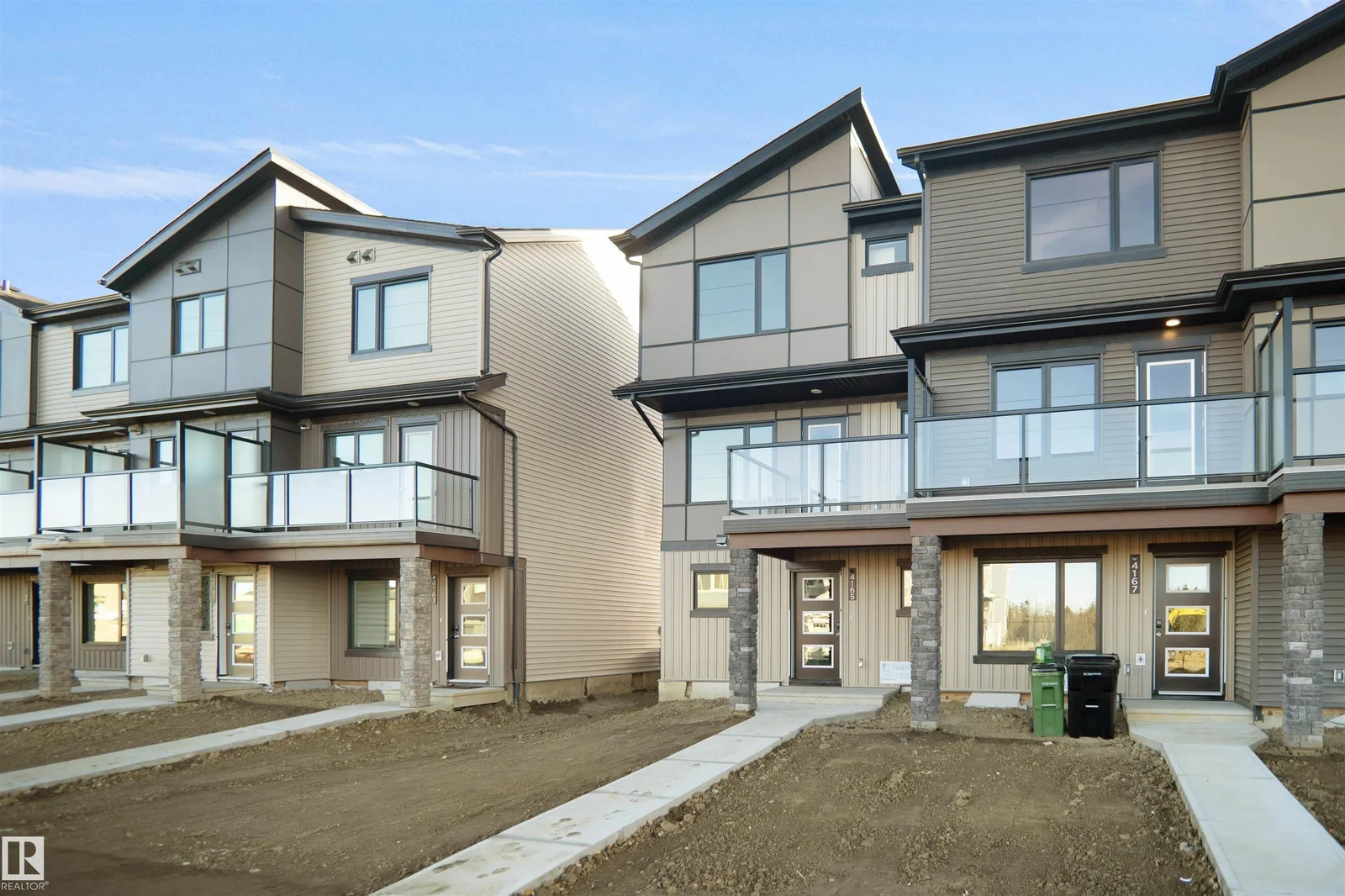 2710 Alces WY SW, Edmonton - 3 bedroom Residential Attached for sale