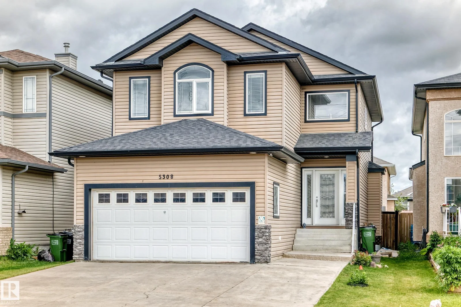 5308 164 AV NW, Edmonton - 3 bedroom Detached Single Family for sale