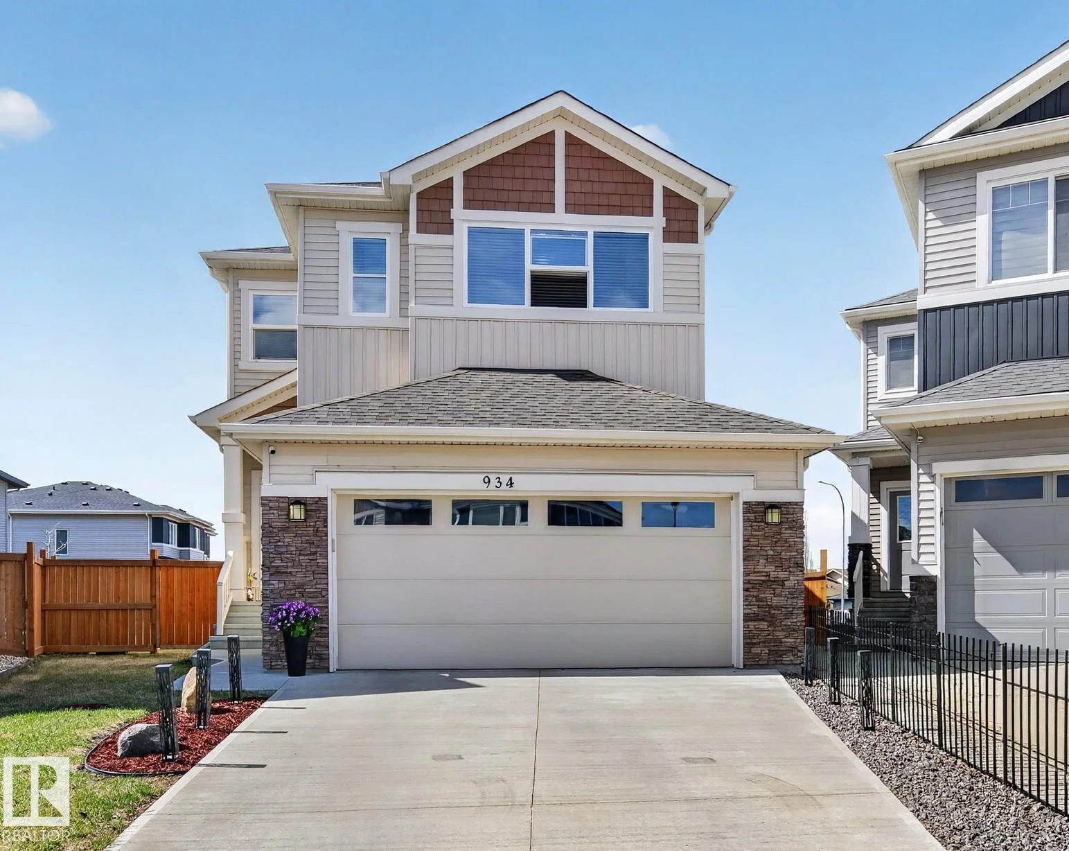 934 BERG PL, Leduc - 4 bedroom Detached Single Family for sale
