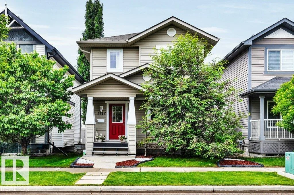 7685 SCHMID CR NW, Edmonton - 3 bedroom Detached Single Family for sale