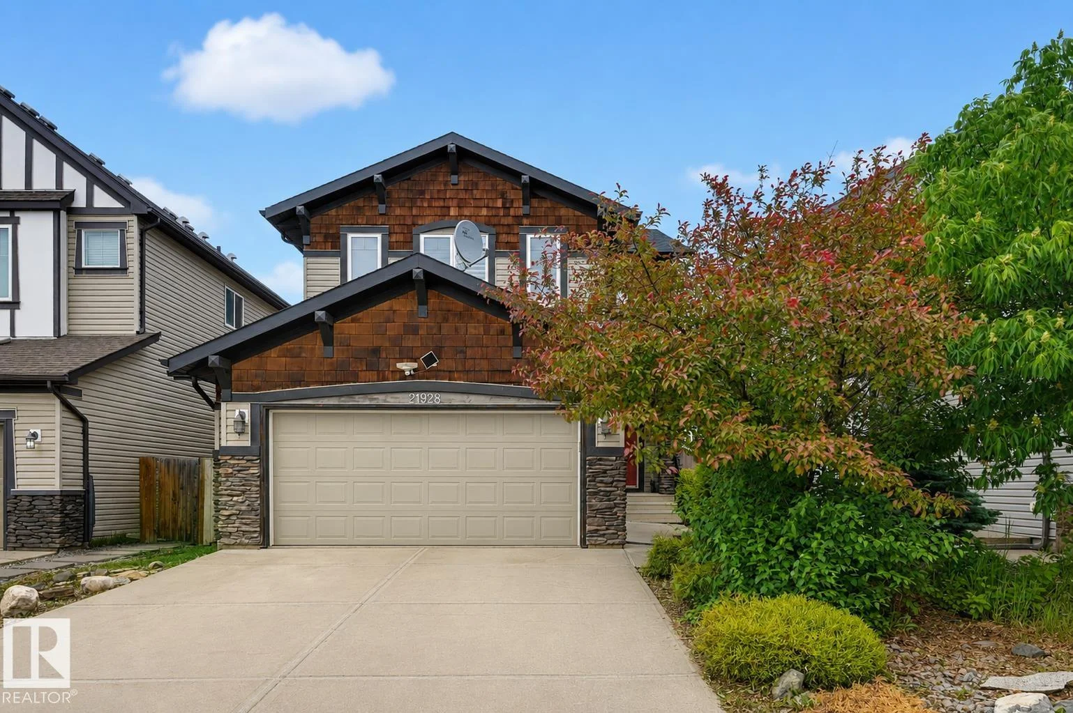 21928 97 AV NW, Edmonton - 5 bedroom Detached Single Family for sale