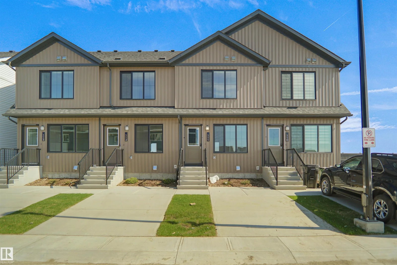#115 1009 Cy Becker RD NW, Edmonton - 2 bedroom Townhouse for sale