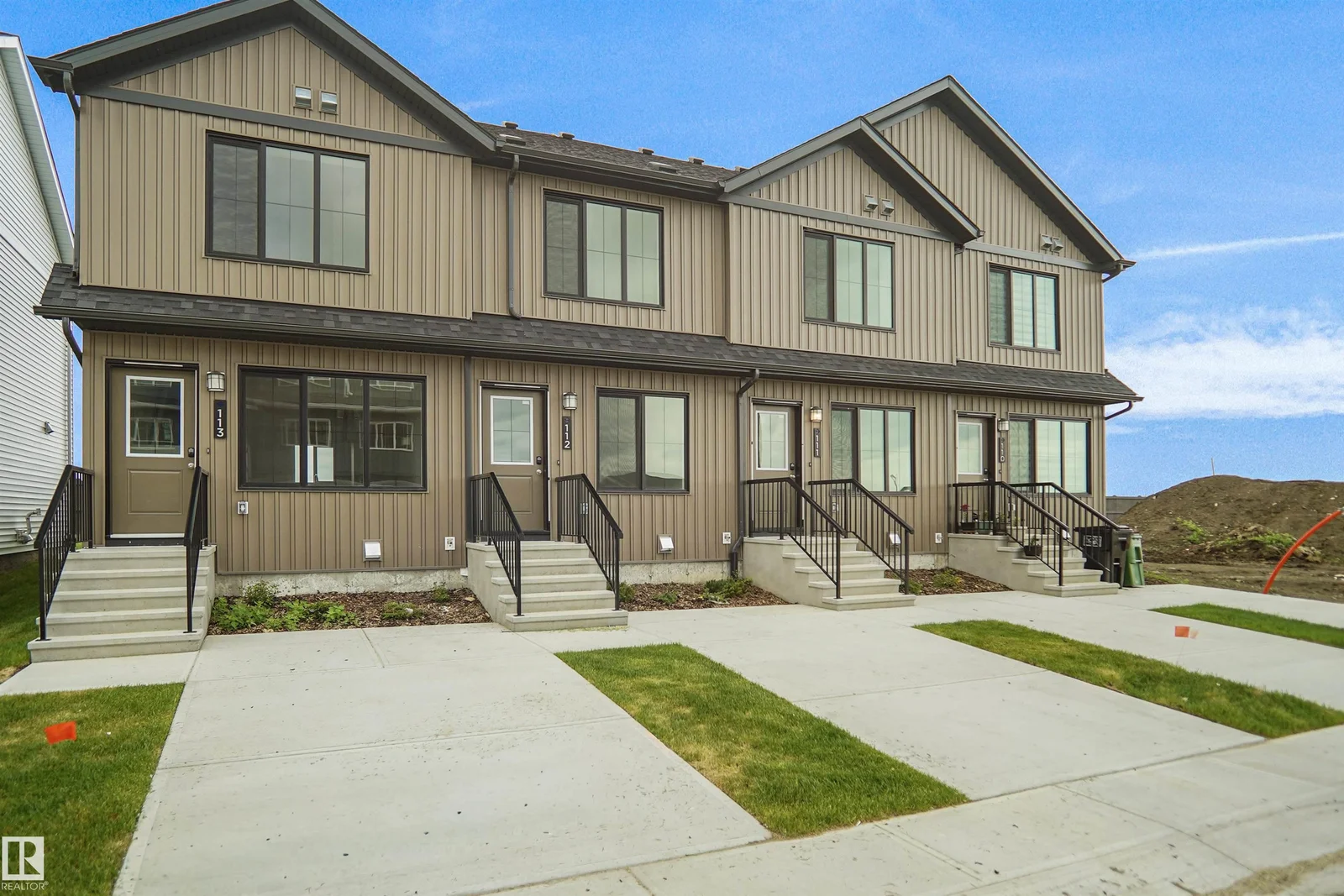 #18 3705 141 ST SW, Edmonton - 2 bedroom Townhouse for sale