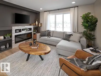 Interior photo 1 of #17 3705 141 ST SW