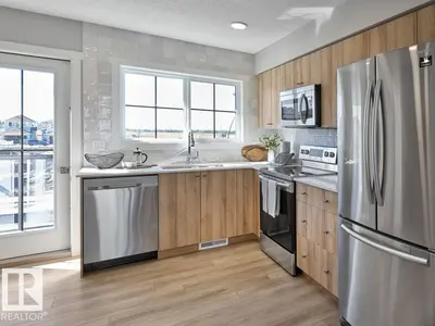 Interior photo 4 of #17 3705 141 ST SW