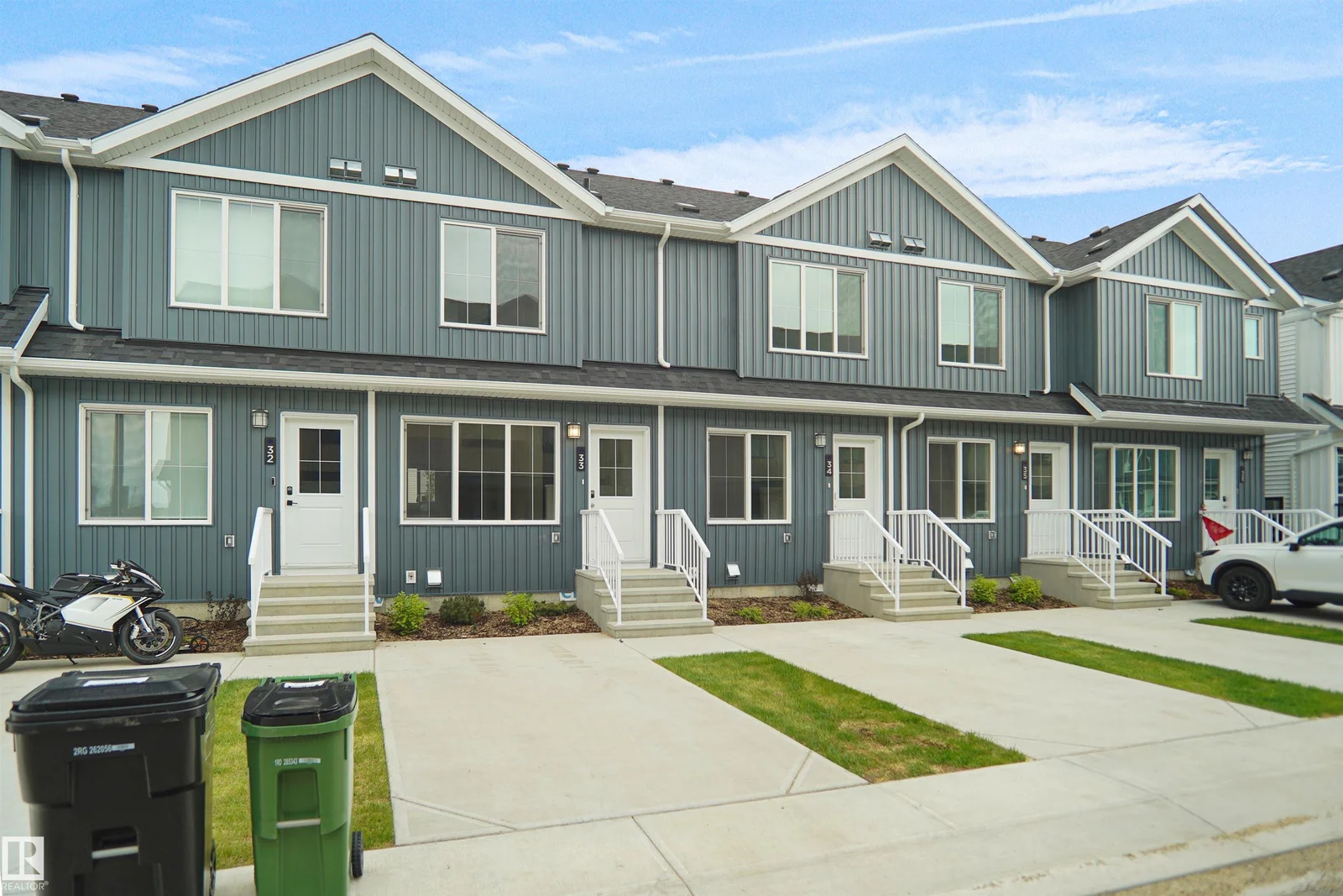 #17 3705 141 ST SW, Edmonton - 2 bedroom Townhouse for sale