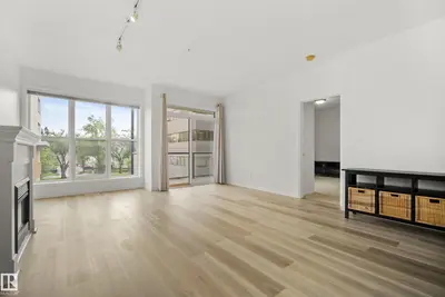 Interior photo 2 of #317 11039 83 AV NW