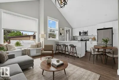 Interior photo 1 of 11212 75 AV NW